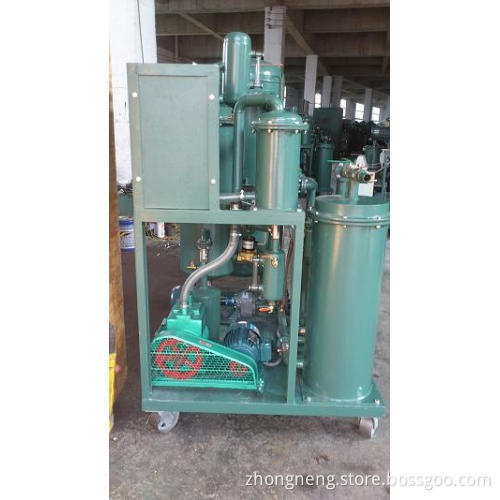 Lubricant Oil Filtration System,Lube Oil Reconditioner,Clean